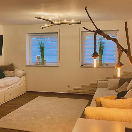 Ferienwohnung Kilz In Gensingen An Der Nahe Exterior photo